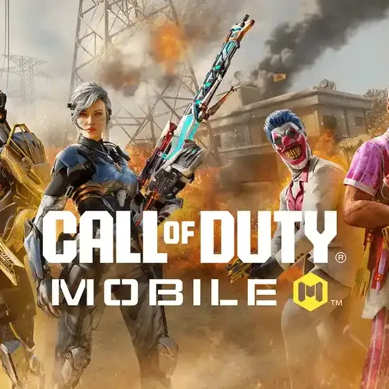 Call Of Duty Mobile
