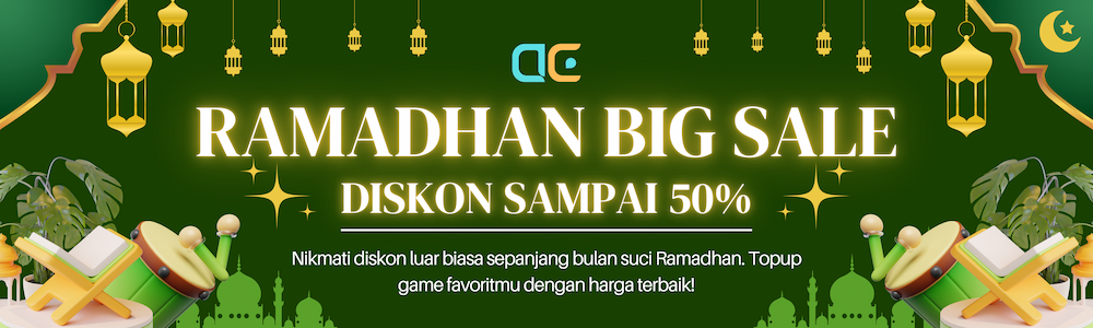 Discount Ramadhan