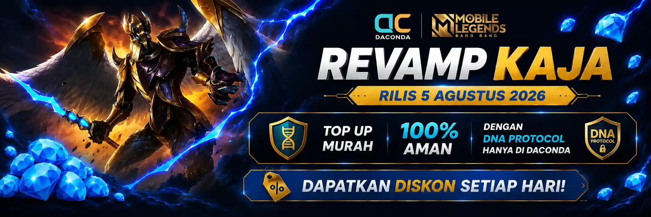 Revamp Kaja