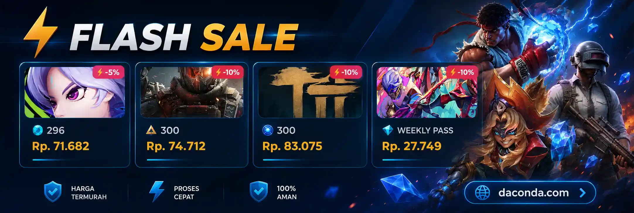 Flash Sale