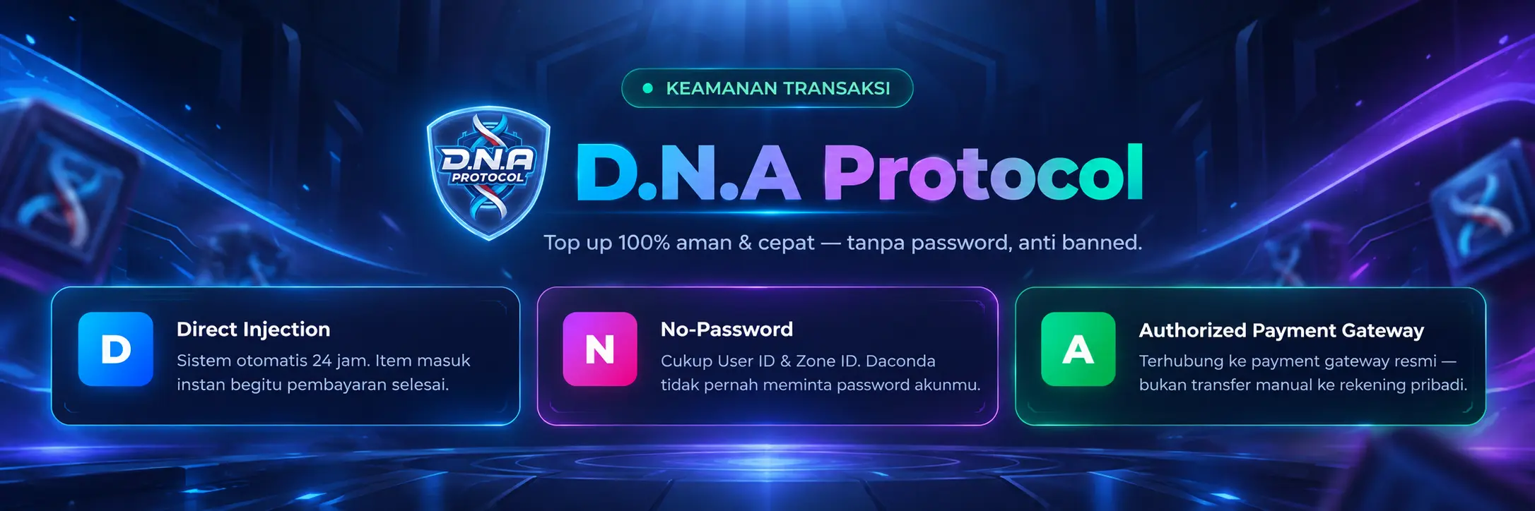 DNA Protocol