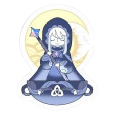 Genshin Impact Blessing Welkin Moon