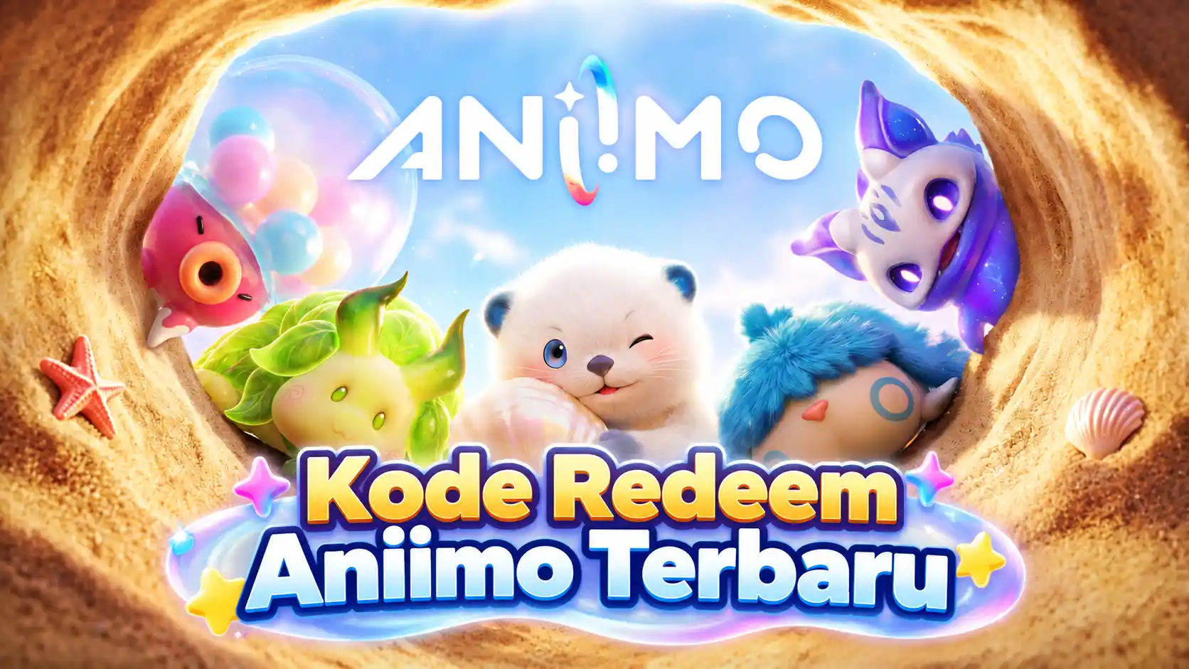 Redeem Code Aniimo